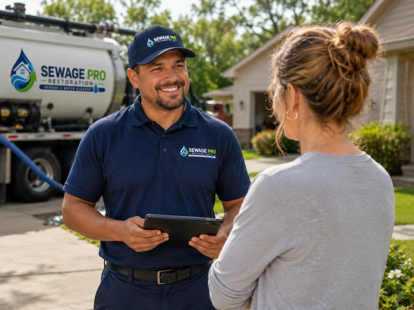 Sewage Cleanup Services Paris, KY FAQs